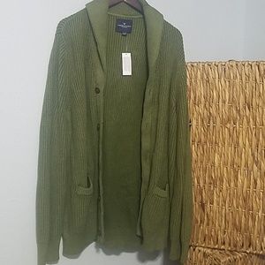 American Eagle Outfitters Cardigan/Sweater